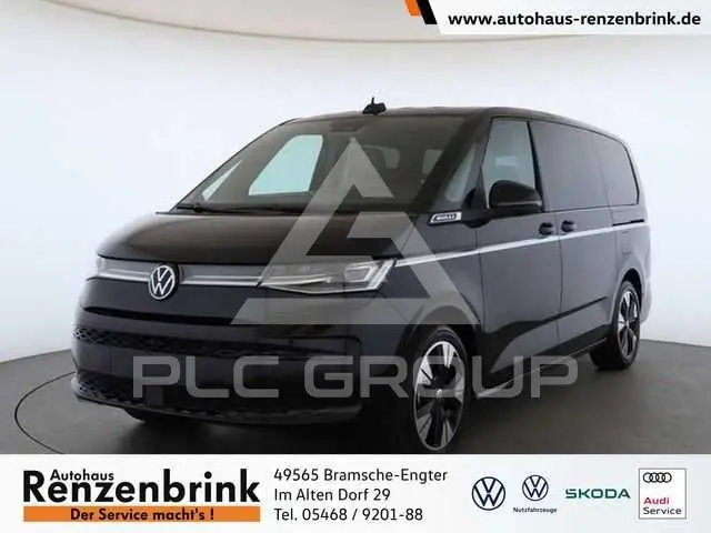 2025 Volkswagen T7 Multivan