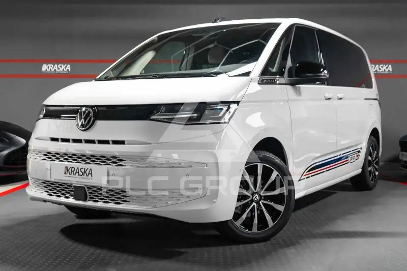 2025 Volkswagen T7 Multivan