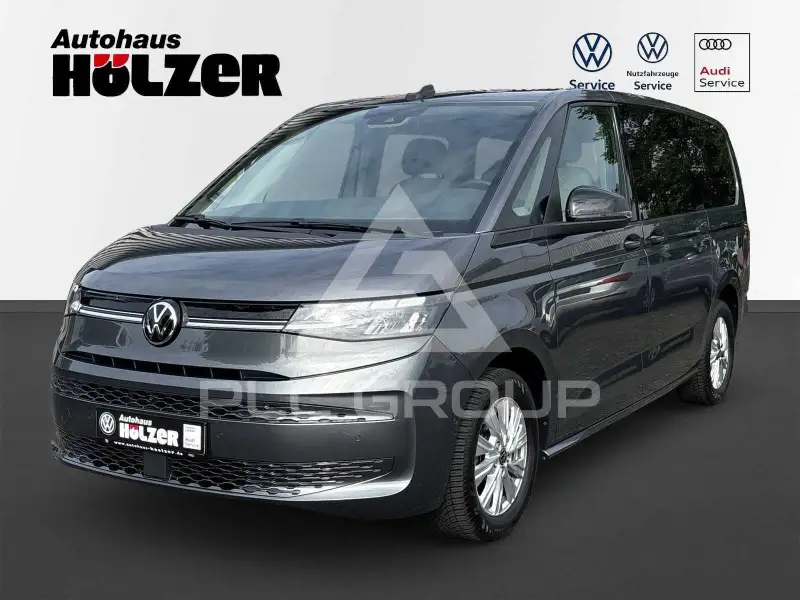 2025 Volkswagen T7 Multivan