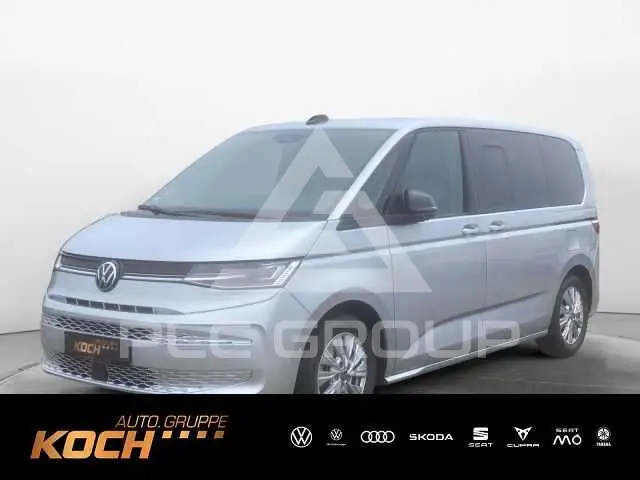 2025 Volkswagen T7 Multivan