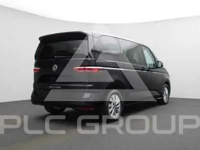 2025 Volkswagen T7 Multivan
