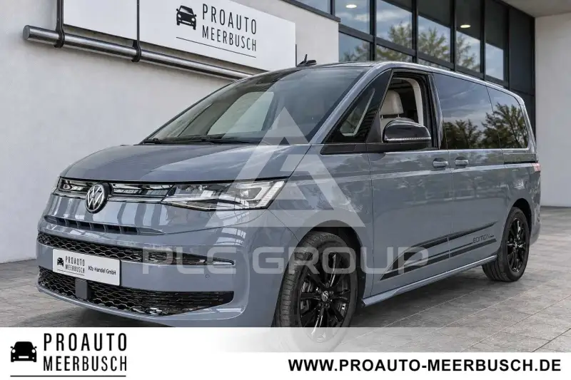 2025 Volkswagen T7 Multivan