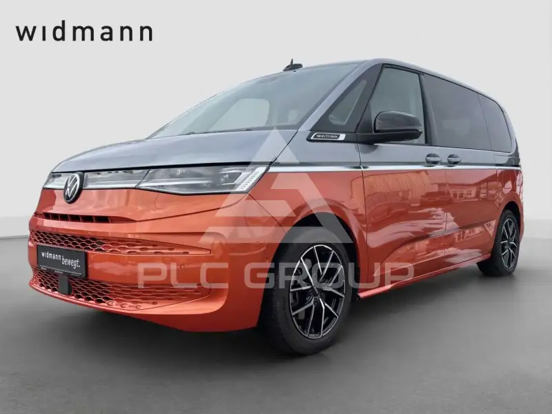 2025 Volkswagen T7 Multivan