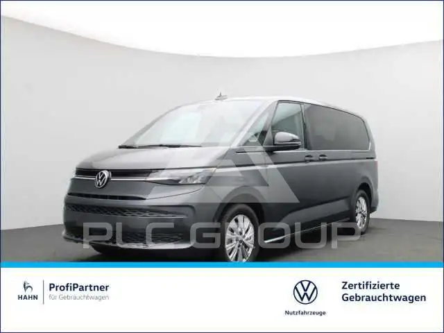 2025 Volkswagen T7 Multivan