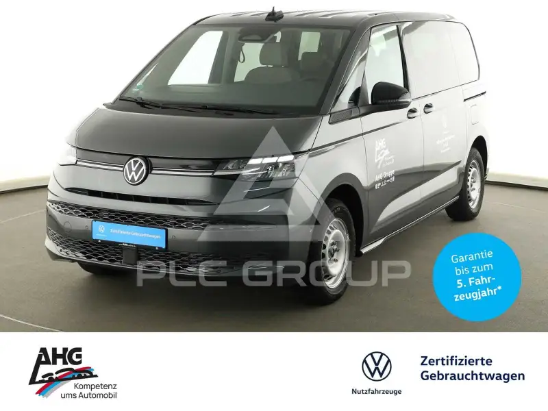 2025 Volkswagen T7 Multivan