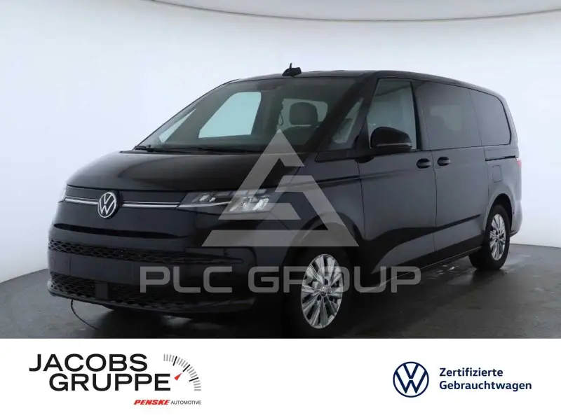 2025 Volkswagen T7 Multivan