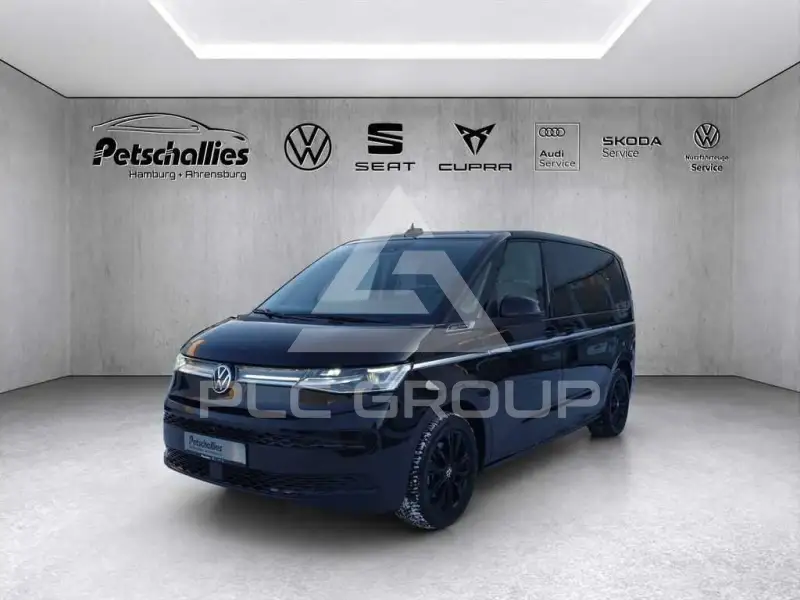 2025 Volkswagen T7 Multivan