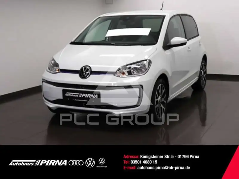 2025 Volkswagen Up