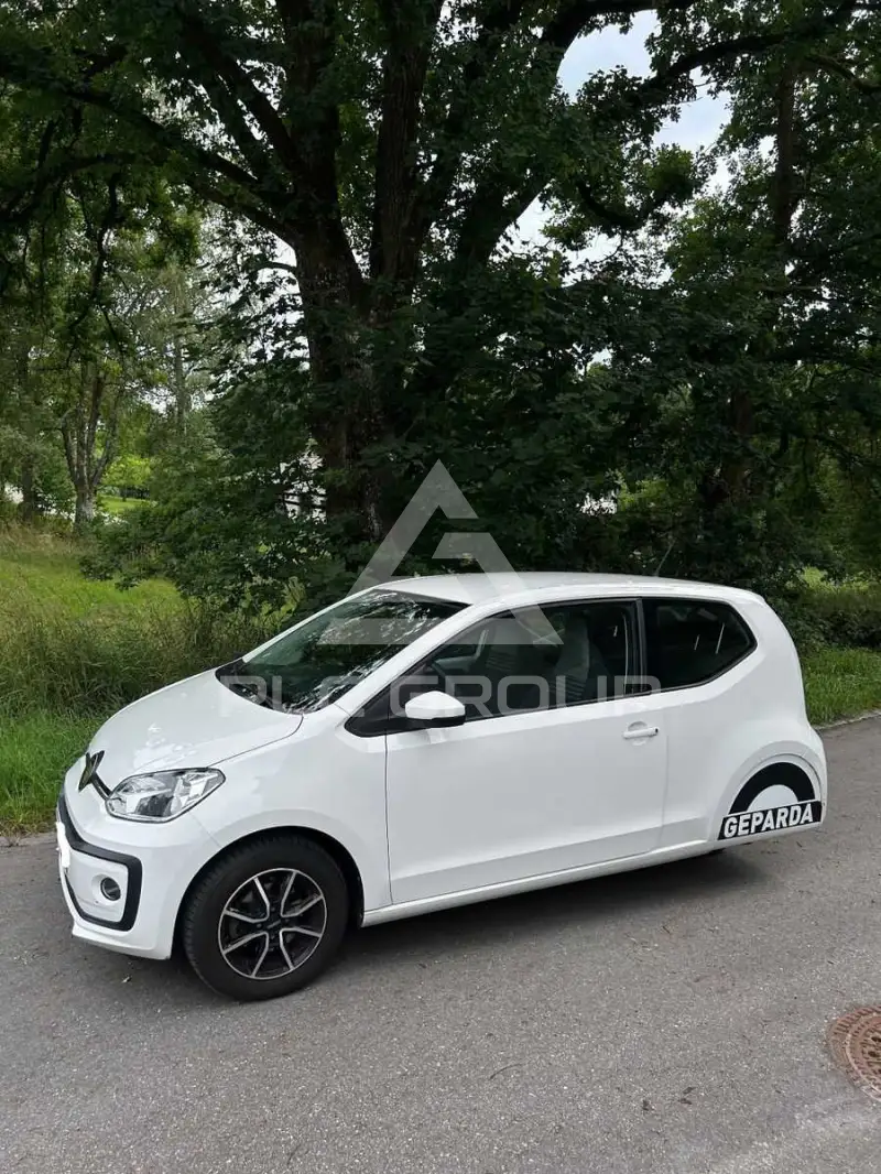 2025 Volkswagen Up