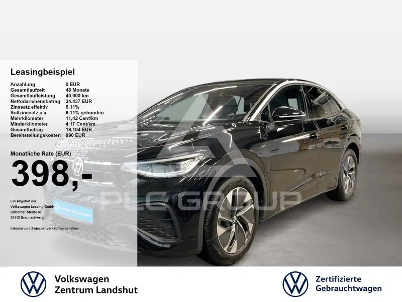 2025 Volkswagen ID5