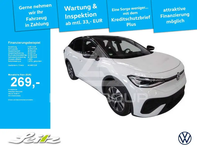 2025 Volkswagen ID5