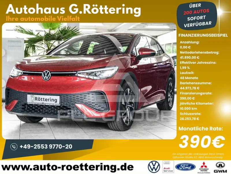 2025 Volkswagen ID5