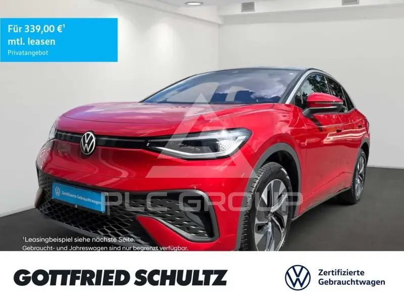 2025 Volkswagen ID5