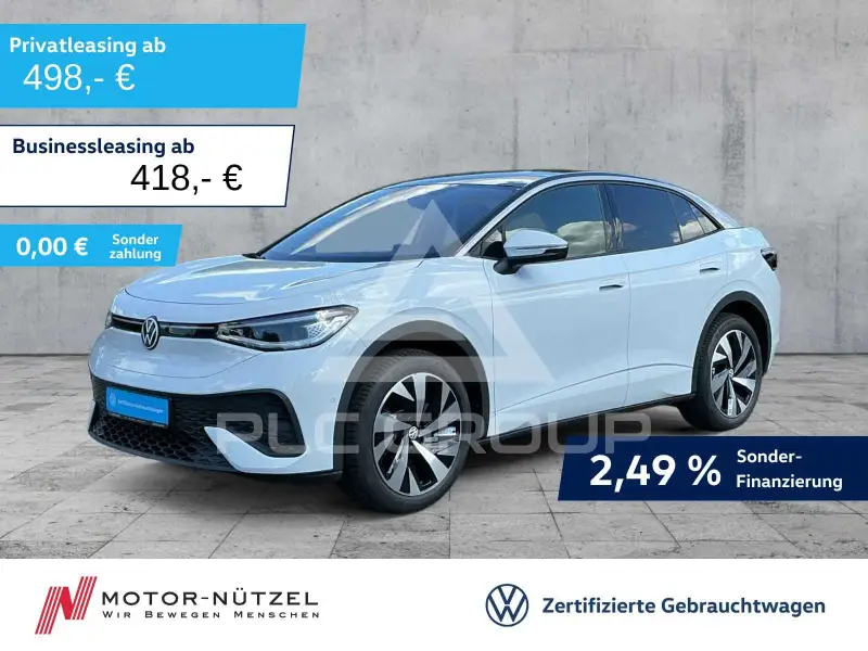 2025 Volkswagen ID5