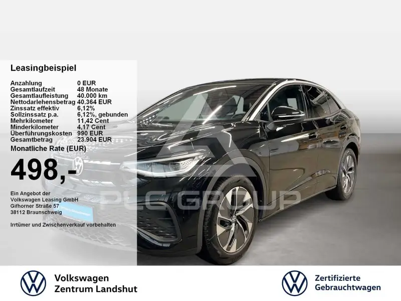 2025 Volkswagen ID5