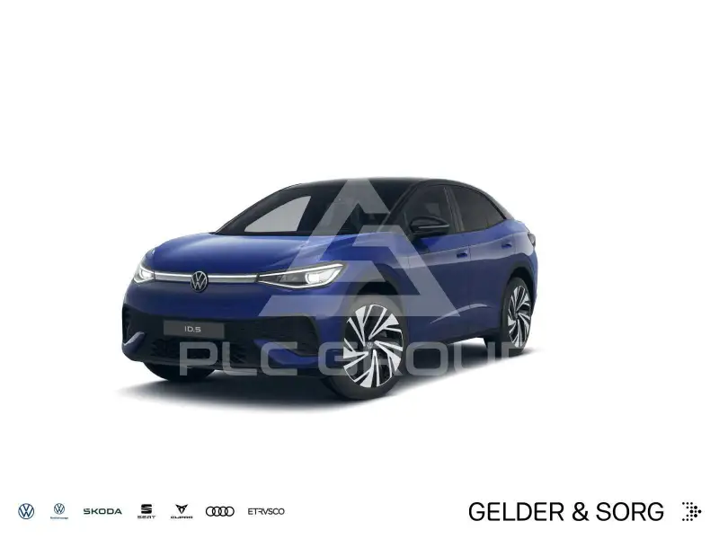 2025 Volkswagen ID5
