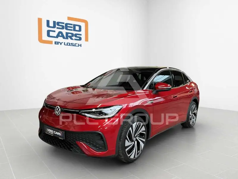 2025 Volkswagen ID5