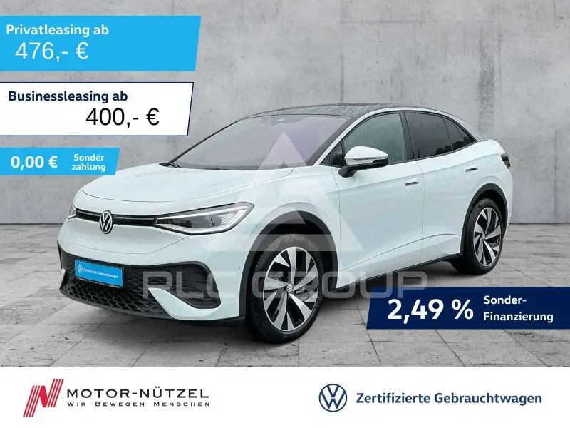 2025 Volkswagen ID5
