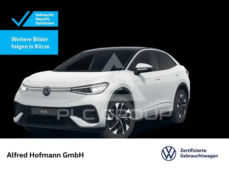 2025 Volkswagen ID5