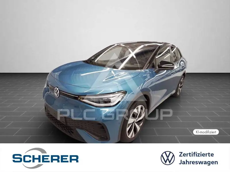 2025 Volkswagen ID5