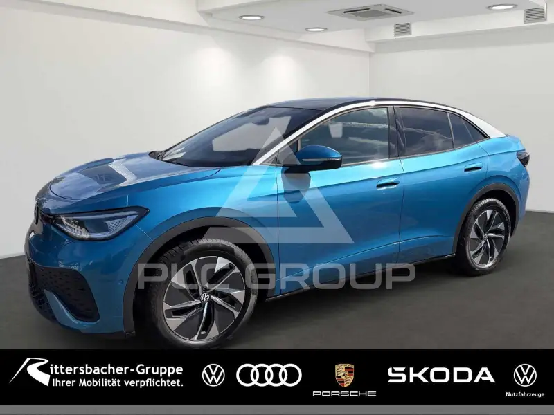 2025 Volkswagen ID5