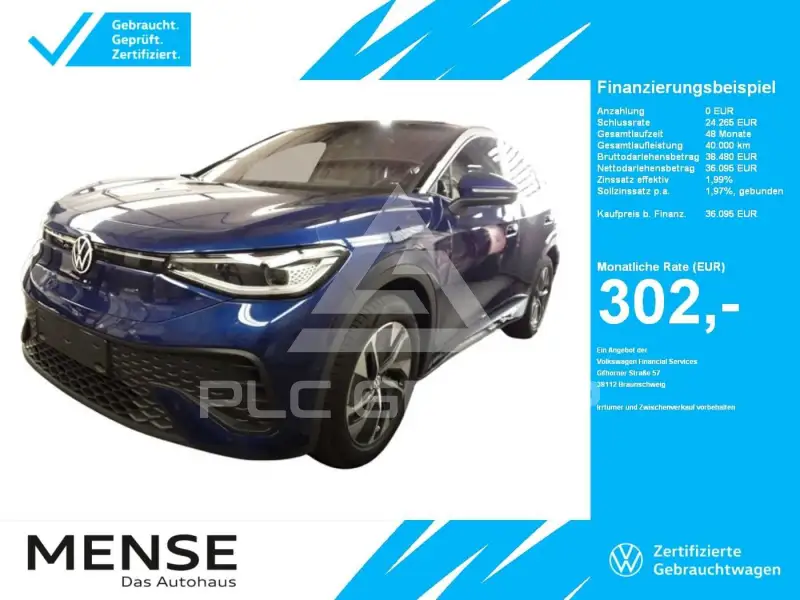 2025 Volkswagen ID5