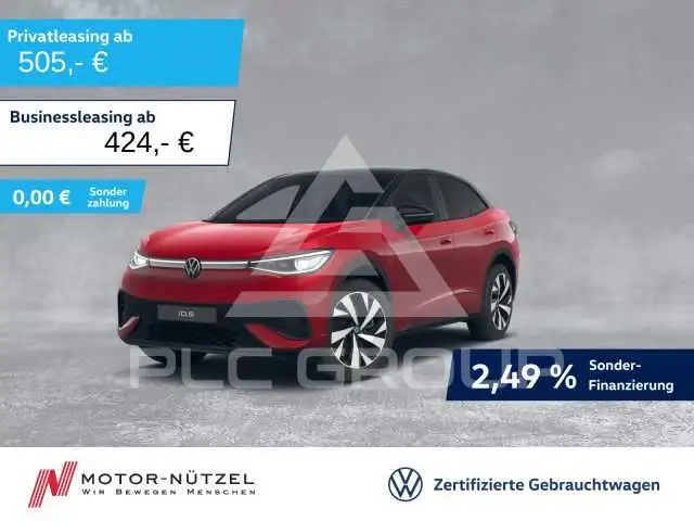 2025 Volkswagen ID5