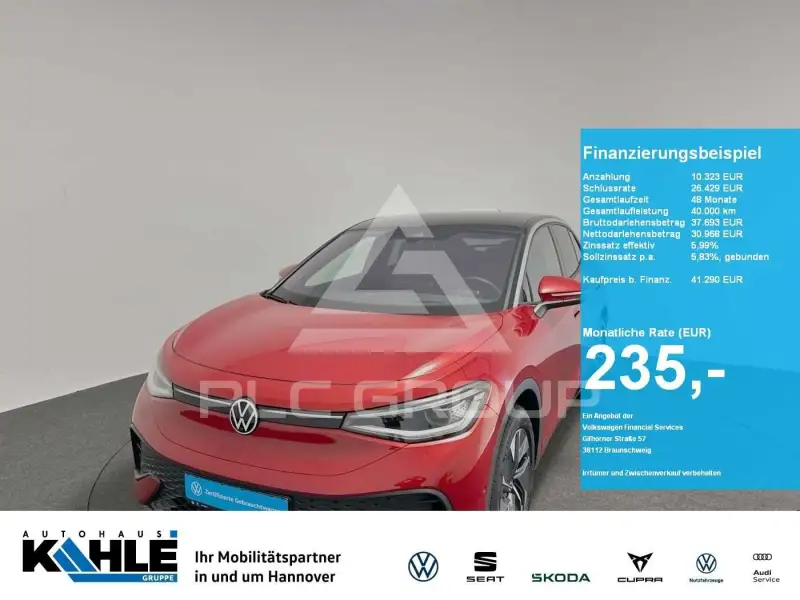 2025 Volkswagen ID5