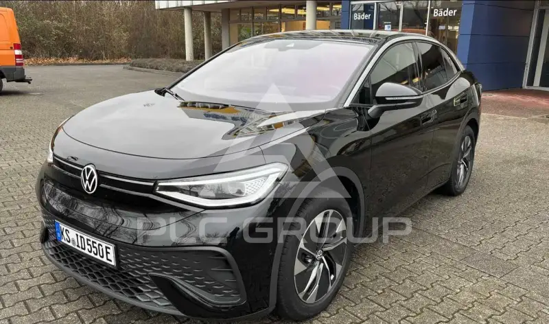 2025 Volkswagen ID5