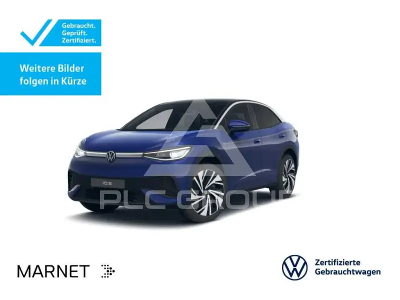 2025 Volkswagen ID5