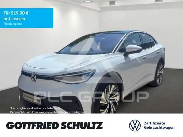2025 Volkswagen ID5