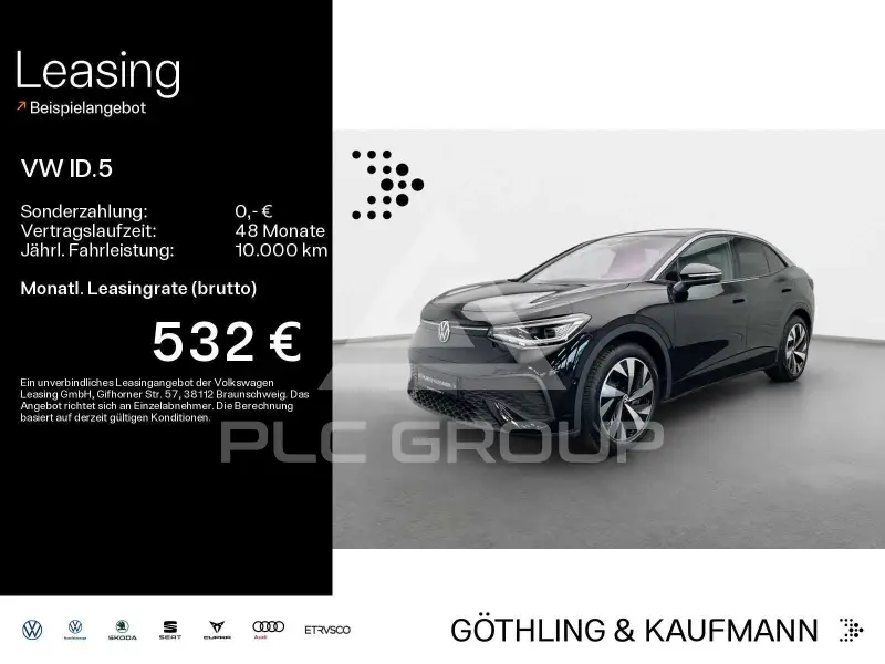 2025 Volkswagen ID5