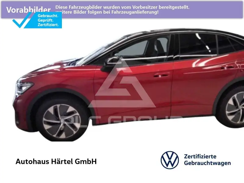 2025 Volkswagen ID5