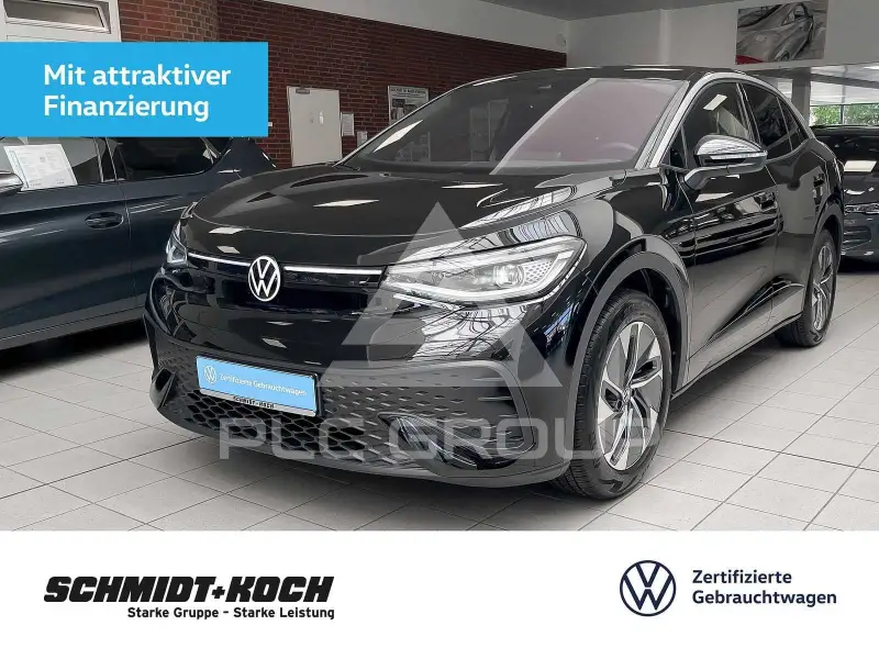 2025 Volkswagen ID5