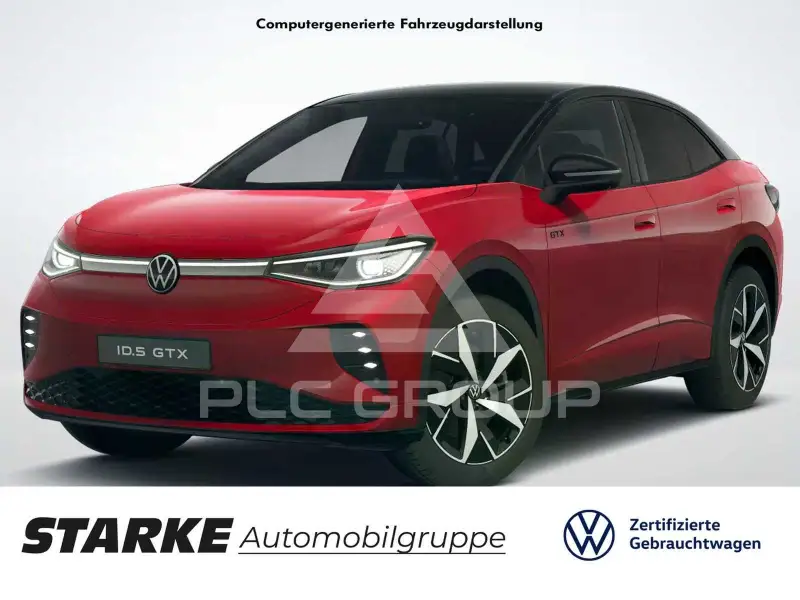 2025 Volkswagen ID5