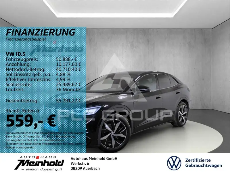 2025 Volkswagen ID5