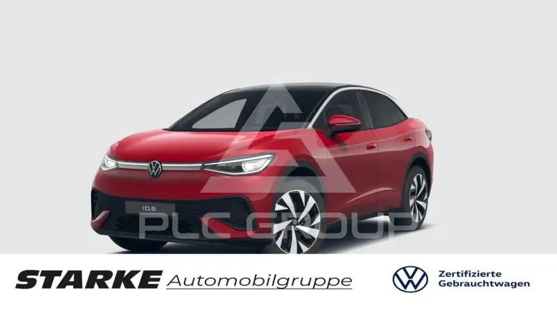 2025 Volkswagen ID5