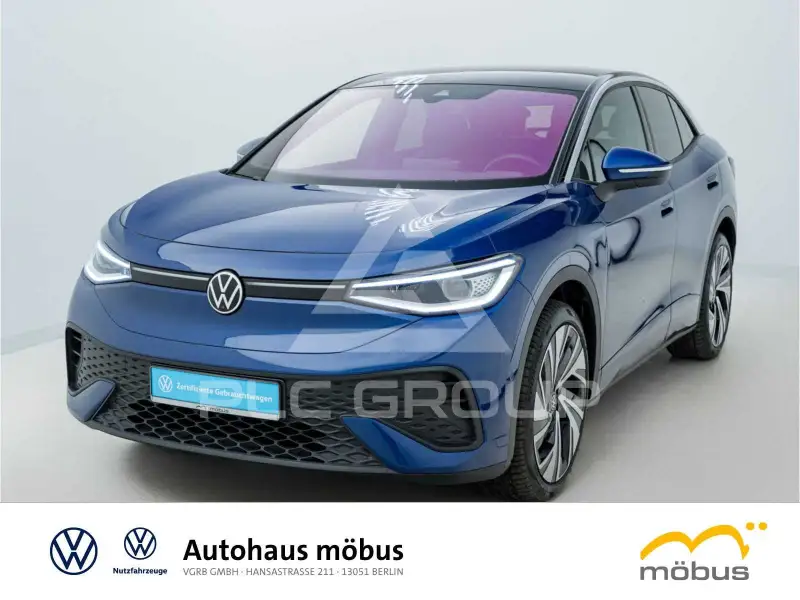 2025 Volkswagen ID5