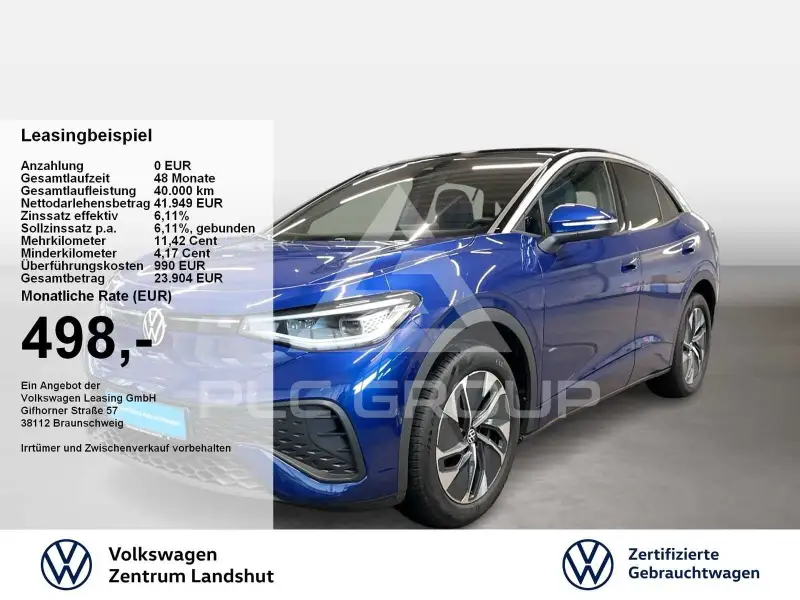 2025 Volkswagen ID5