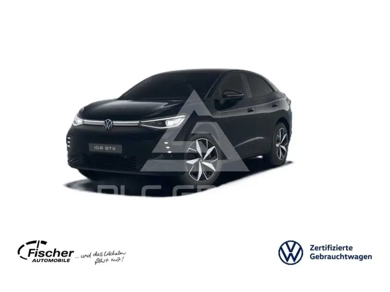2025 Volkswagen ID5
