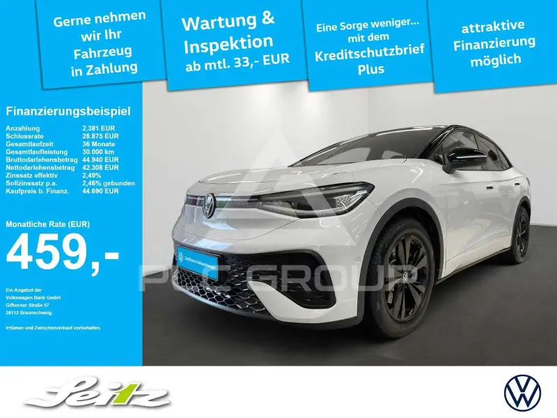 2025 Volkswagen ID5