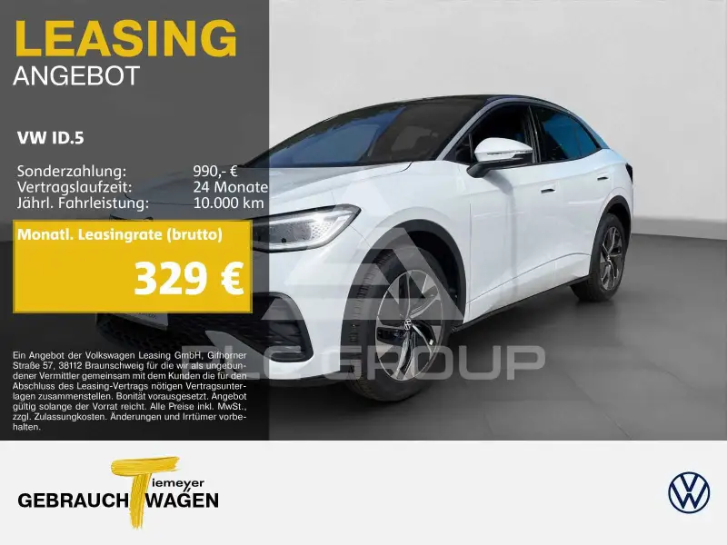 2025 Volkswagen ID5