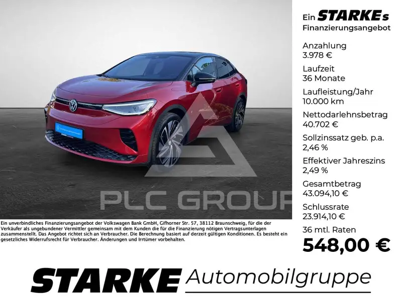 2025 Volkswagen ID5