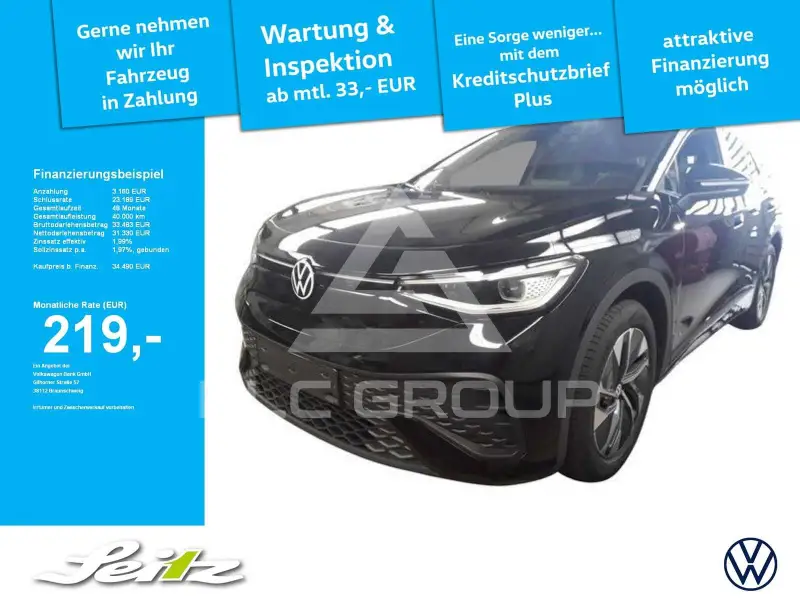 2025 Volkswagen ID5