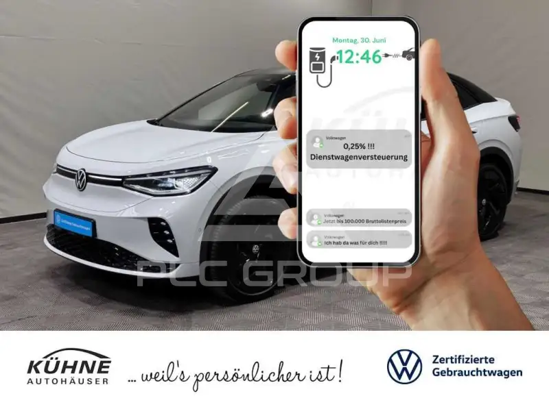 2025 Volkswagen ID5