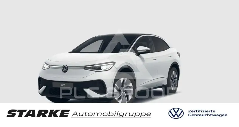 2025 Volkswagen ID5