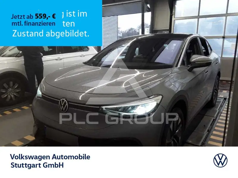 2025 Volkswagen ID5