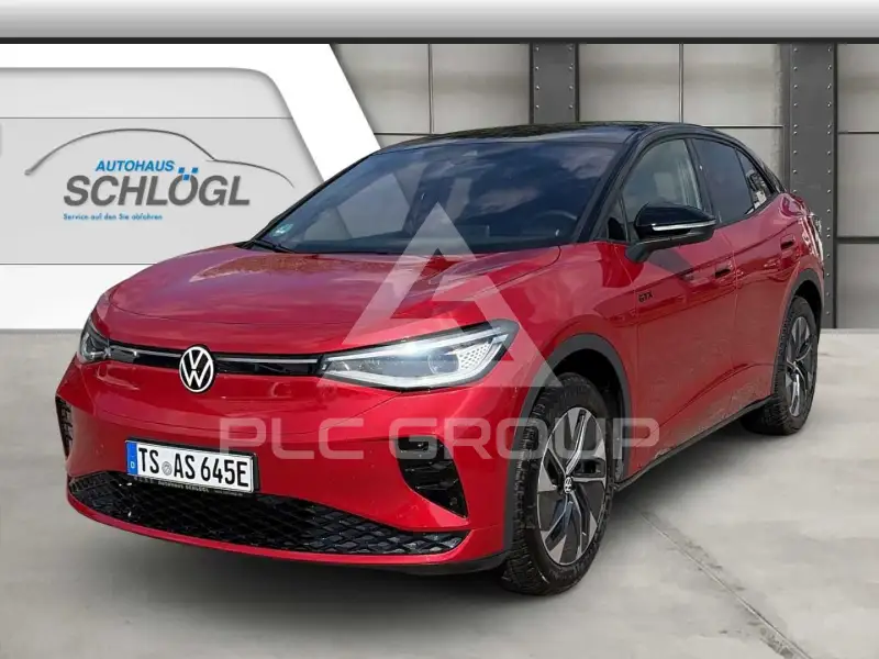 2025 Volkswagen ID5