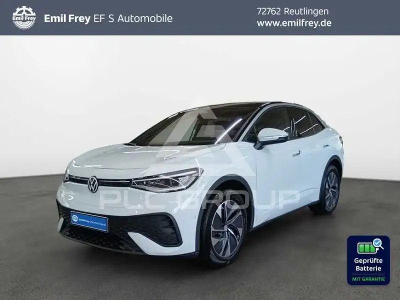 2025 Volkswagen ID5
