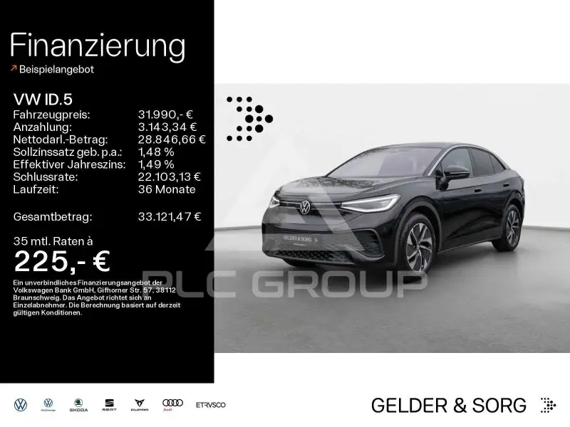 2025 Volkswagen ID5
